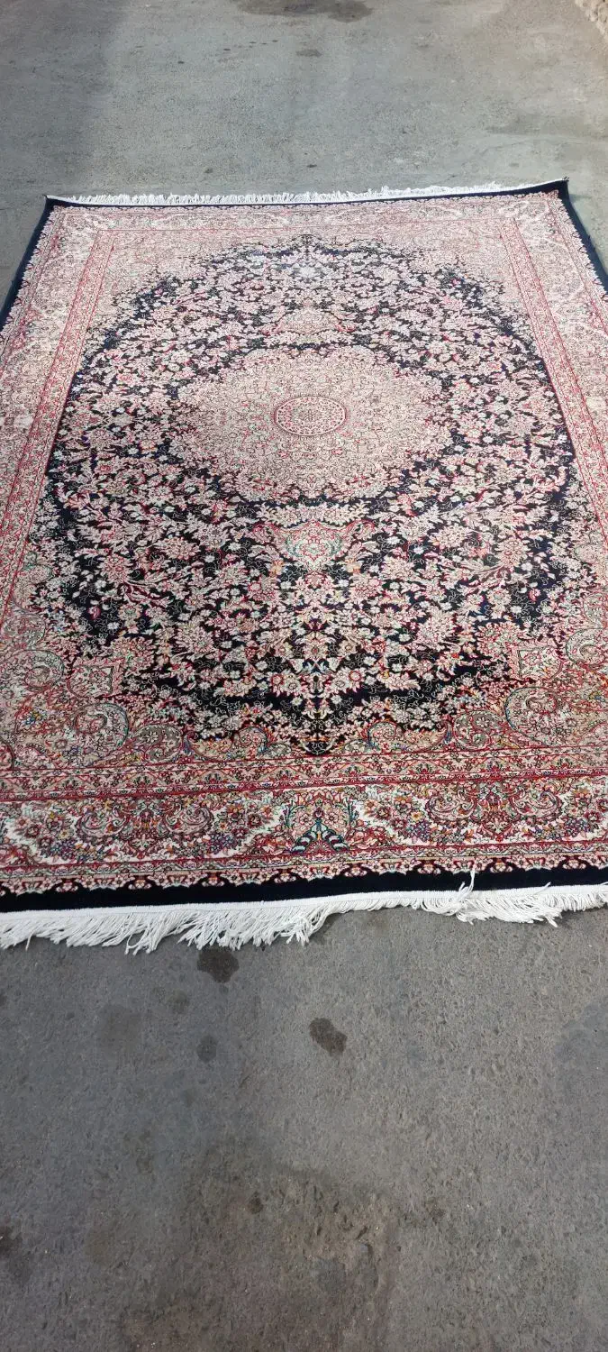 فرش ۶ متری جفت|فرش|مشهد, آبکوه|دیوار