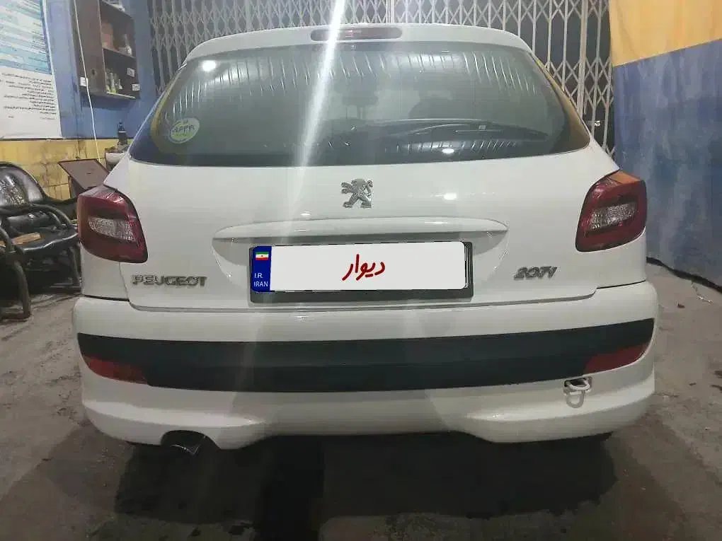 ۲۰۷ داشبورد ۲۰۶|خودرو سواری و وانت|گرگان, |دیوار