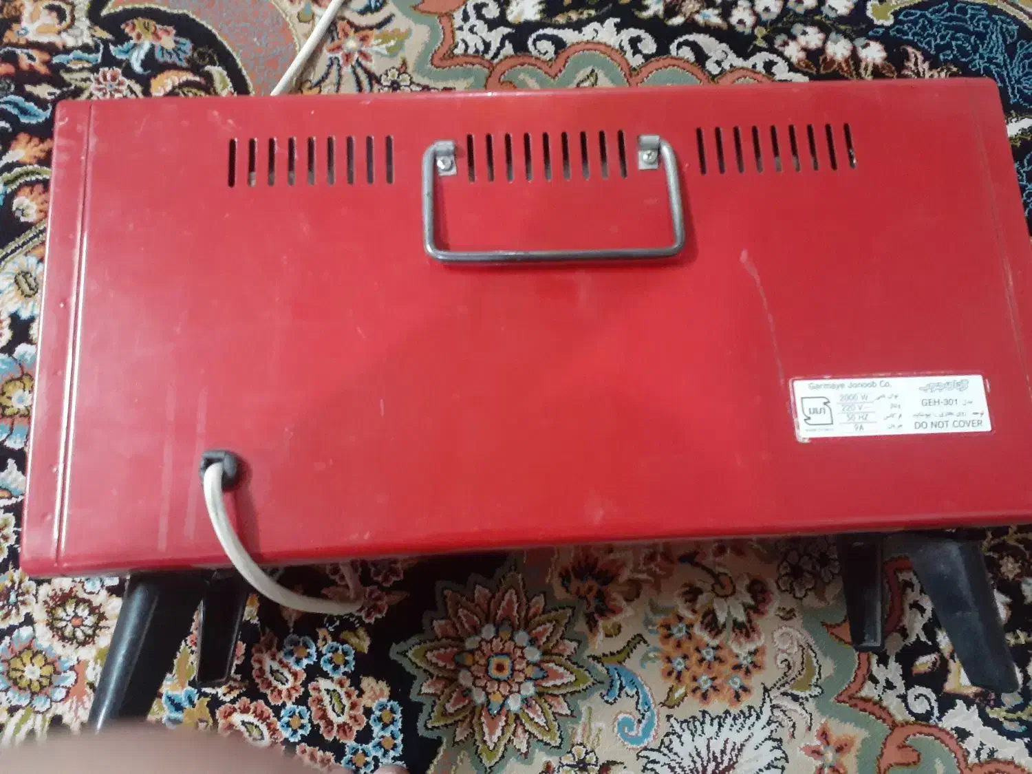 بخاری گرمای جنوب|بخاری، هیتر، شومینه|مشهد, رضاییه|دیوار