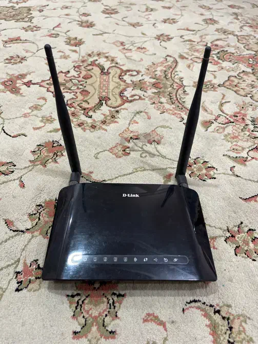 مودم D-Link|مودم و تجهیزات شبکه|رشت, دیلمان|دیوار