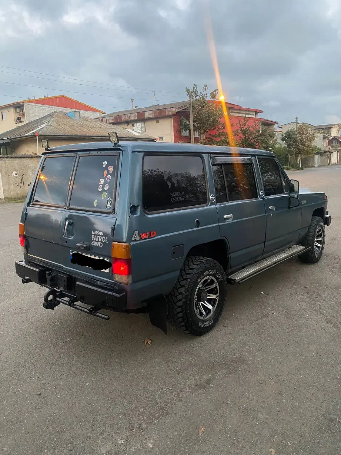 پاترول چهار در|خودرو سواری و وانت|کلاچای, |دیوار