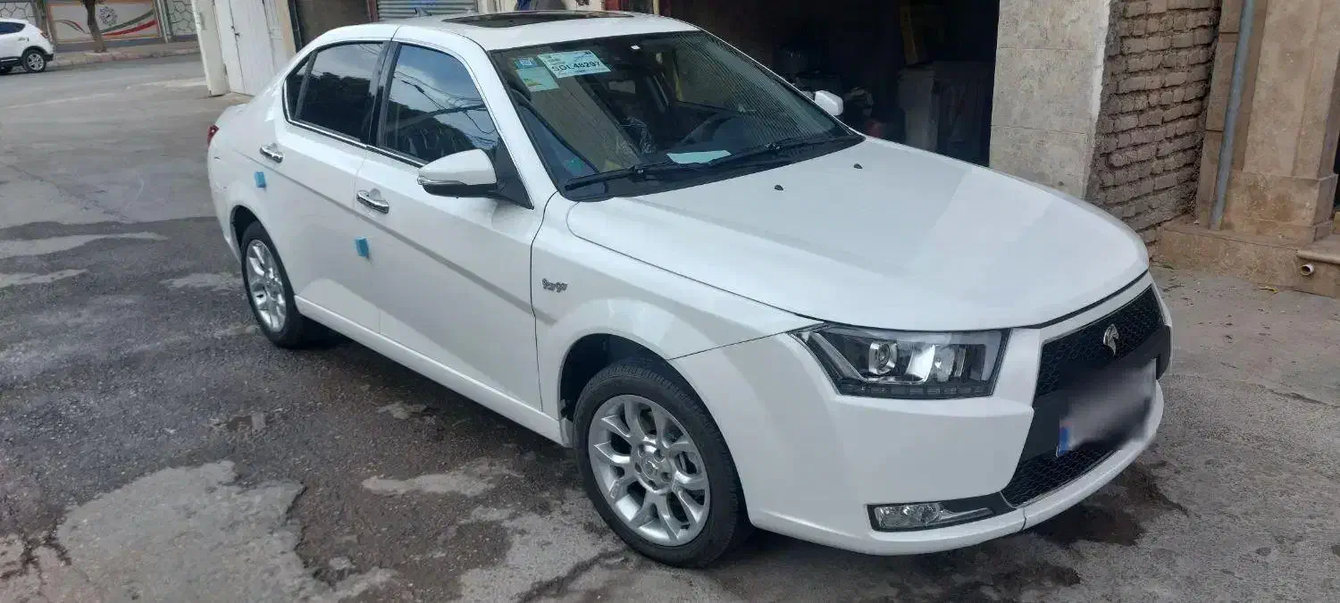 دناپلاس ابشنال مدل ۱۴۰۴ تحویلی مهر ماه|خودرو سواری و وانت|خرمآباد, |دیوار