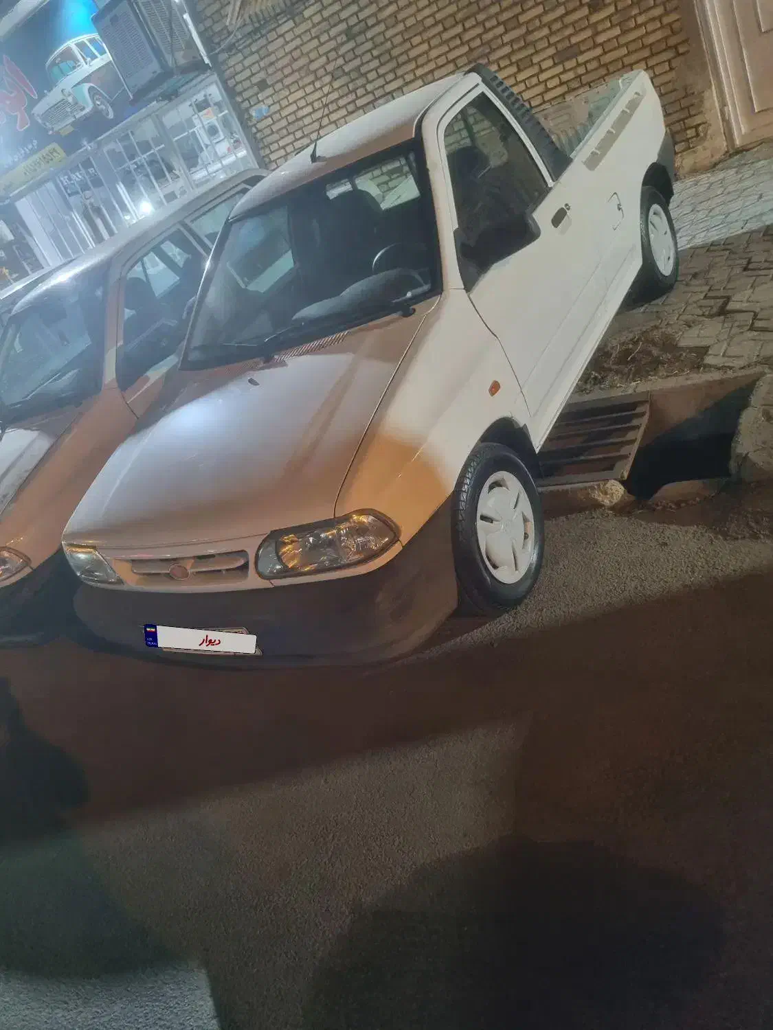 پراید وانت ۹۷ فروش نقدی|خودرو سواری و وانت|قائن, |دیوار