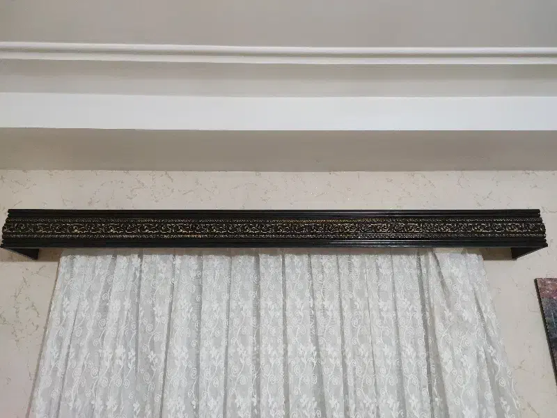 کتیبه پرده|پرده، رانر، رومیزی|رشت, فلسطین|دیوار