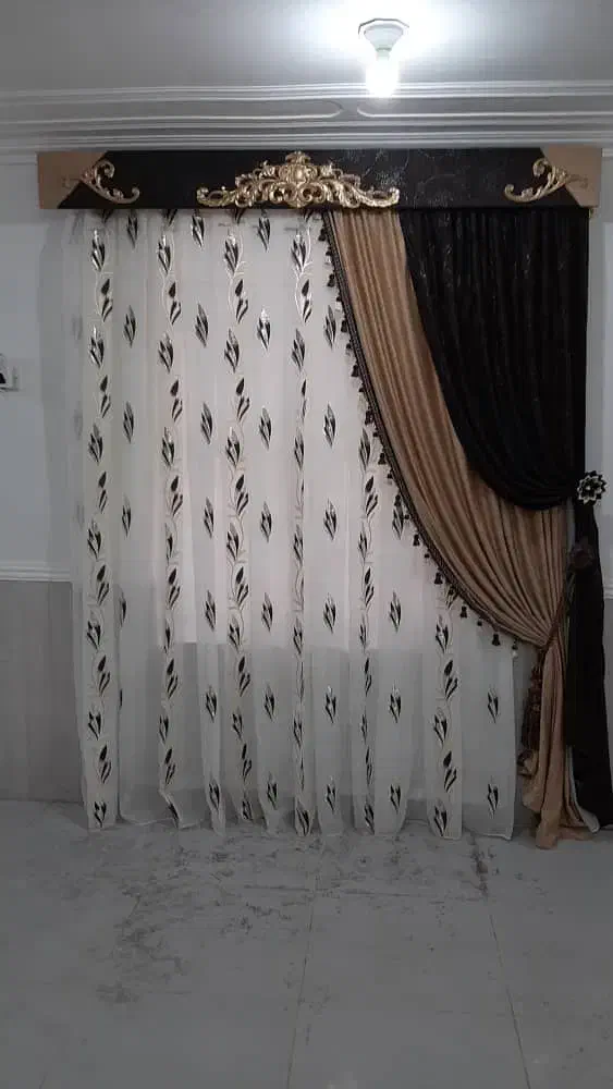 لوازم خانگی|پرده، رانر، رومیزی|بهبهان, |دیوار