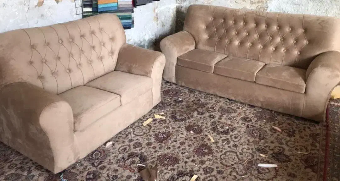 تعمیرات مبلمان و صندلی|مبلمان خانگی و میز عسلی|آران و بیدگل, |دیوار