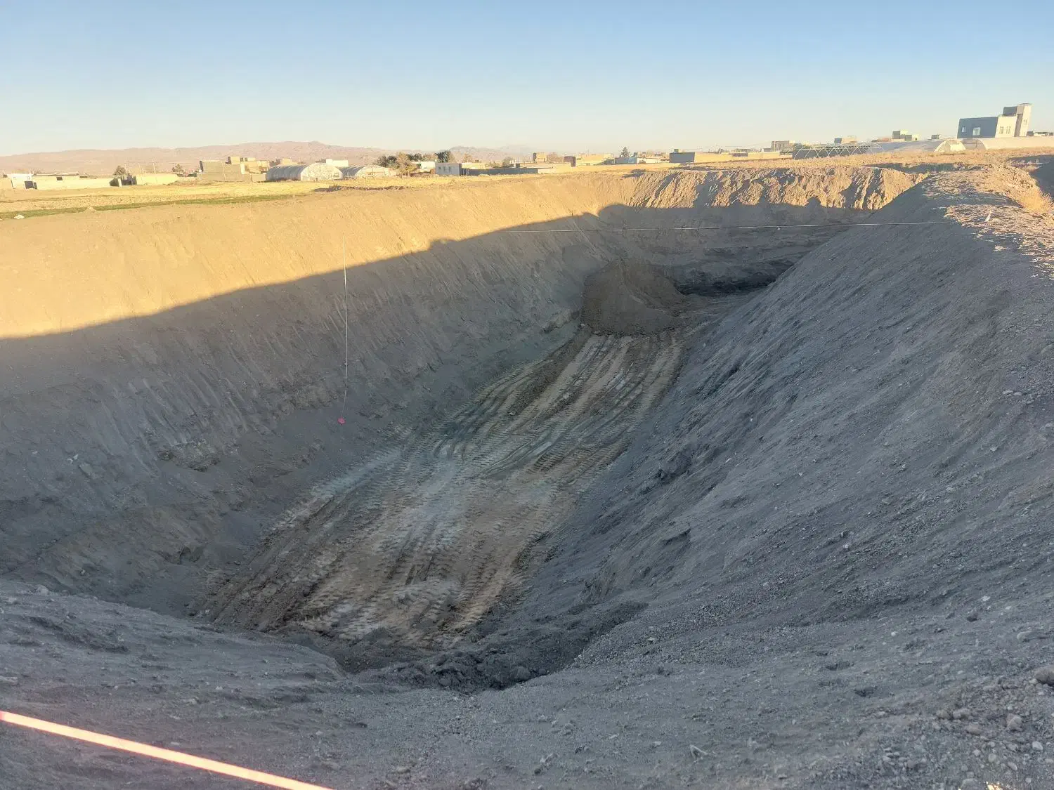 فروش انواع ورق های استخر و ژئوتکستال|خدمات پیشه و مهارت|نیشابور, شهرک اندیشه|دیوار