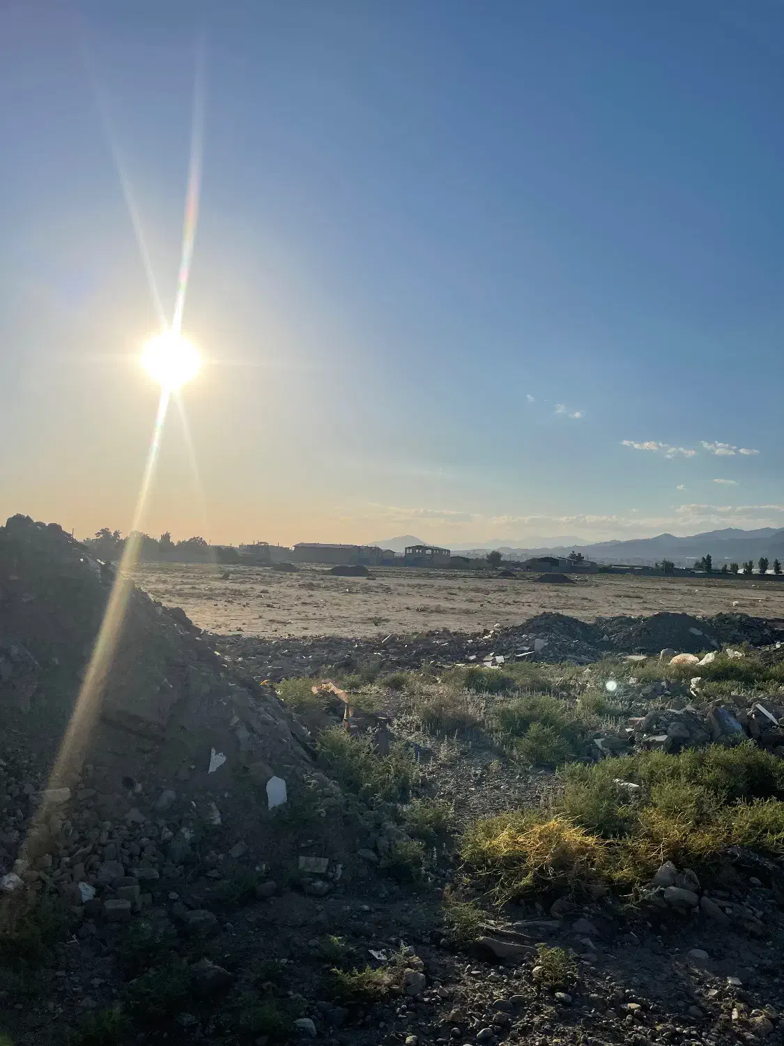 ۲۴۰متر زمین واقع در پاکدشت خاتون آباد|فروش زمین و ملک کلنگی|پاکدشت, خاتون آباد|دیوار