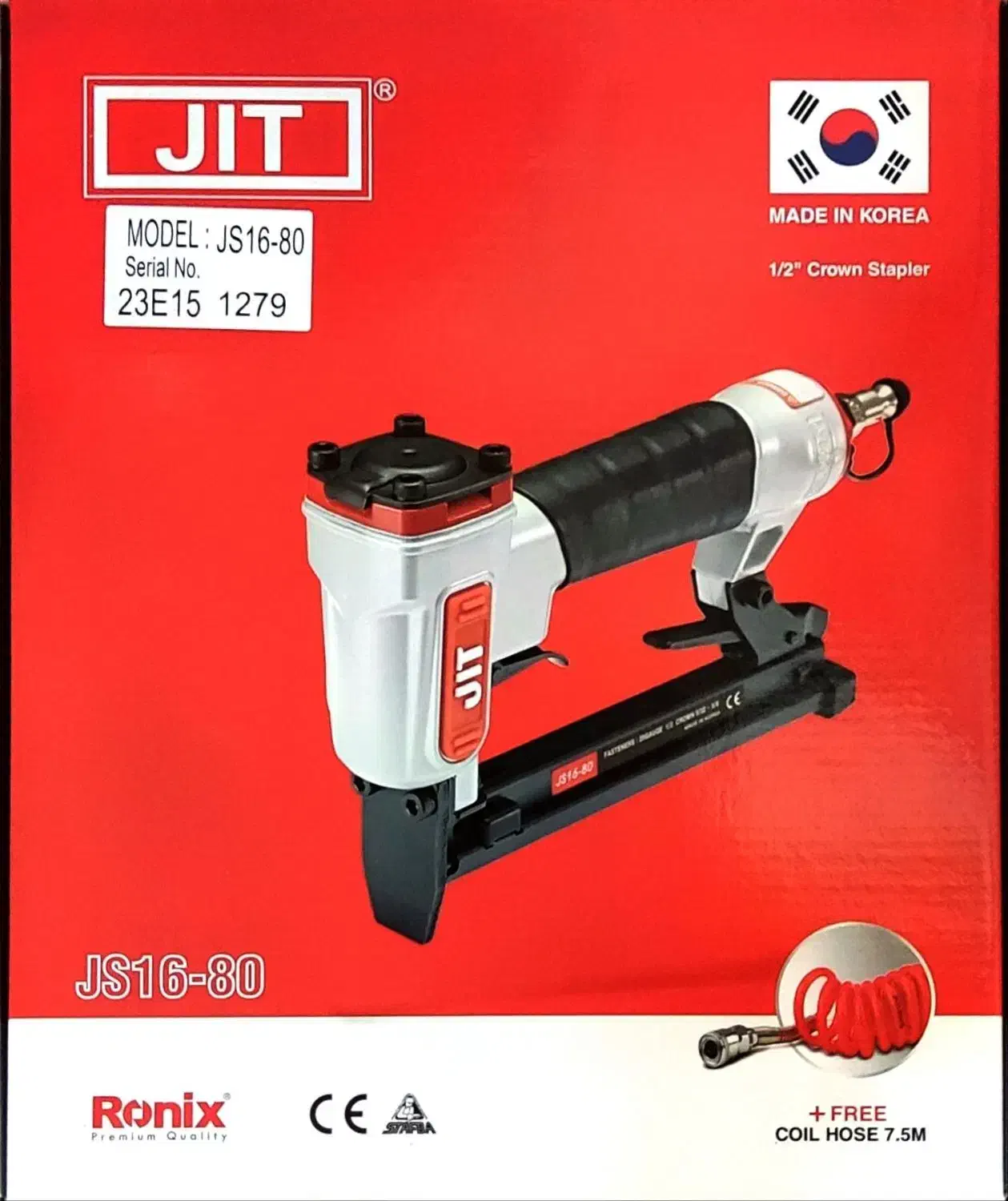 منگنه کوب بادی جیت کره مدل JS16-80|ابزارآلات|شیراز, قصرالدشت|دیوار
