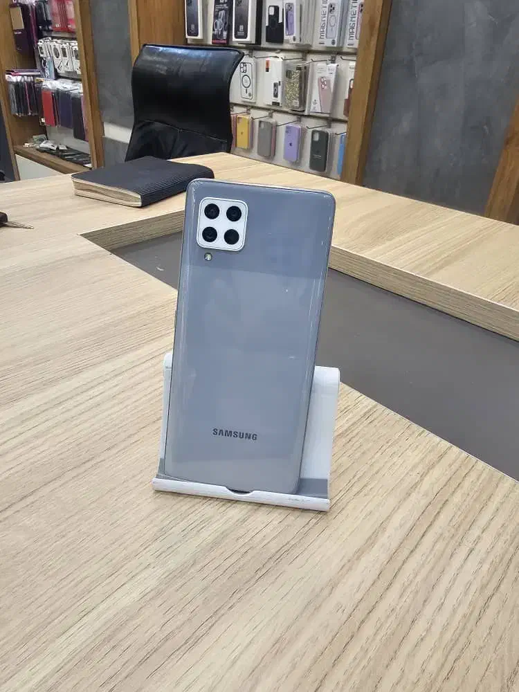 SAMSUNG A42 128 ram6|موبایل|تهران, شکوفه (عبدل آباد)|دیوار