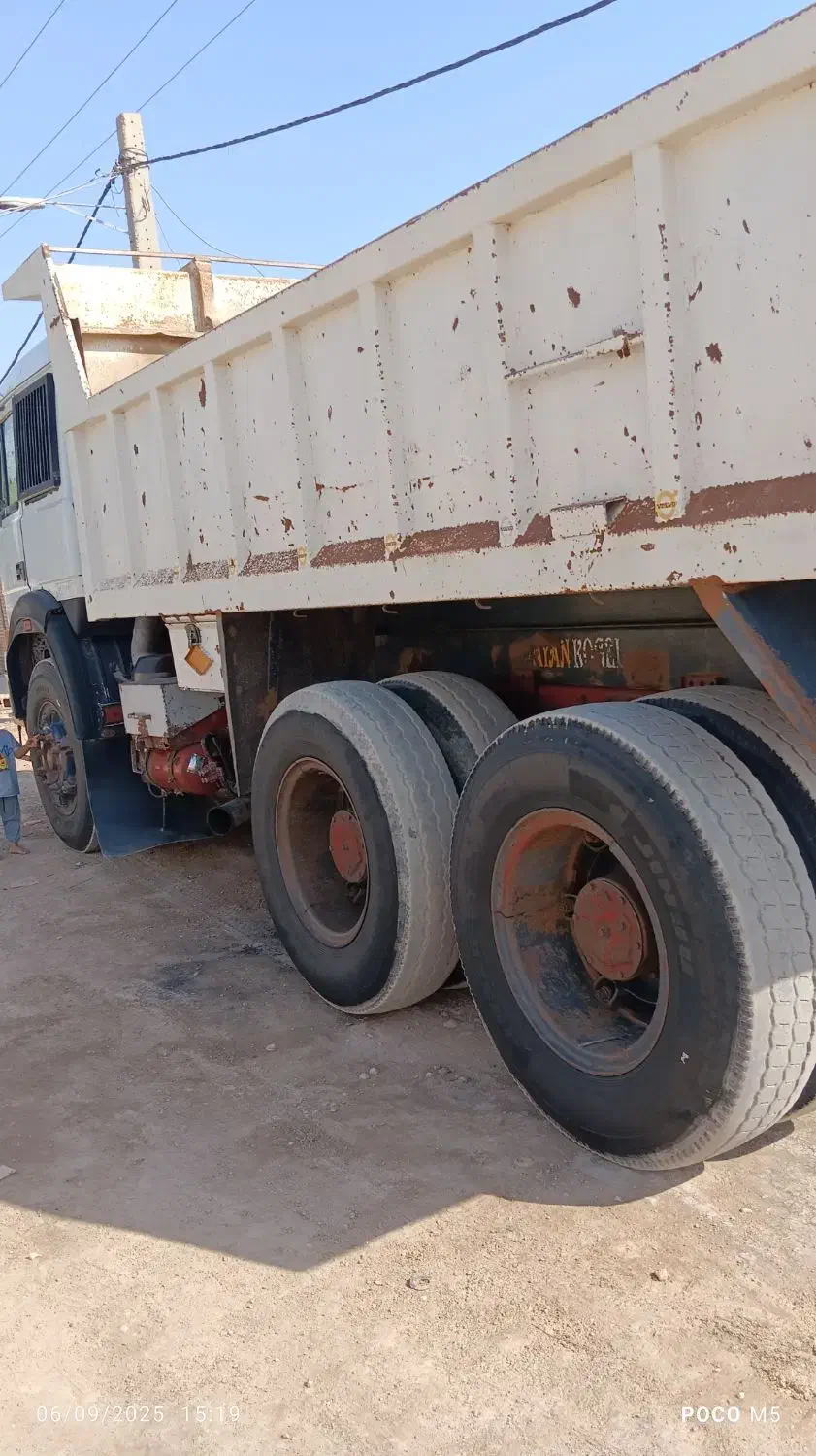 اویکو330|خودرو سنگین|اهواز, امانیه|دیوار