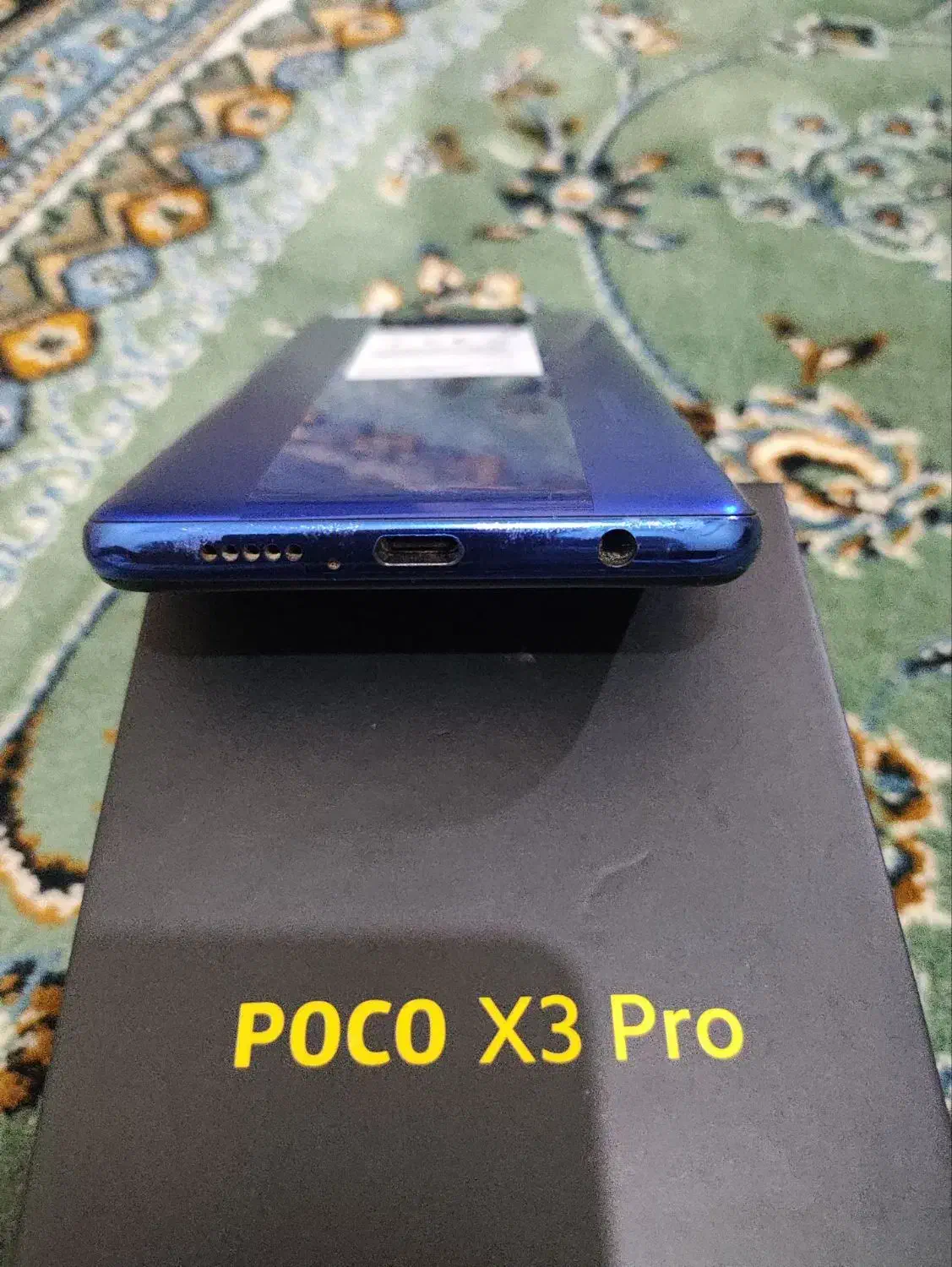 Poco x3 pro 256Gb 8G|موبایل|کرج, حصارک پایین|دیوار