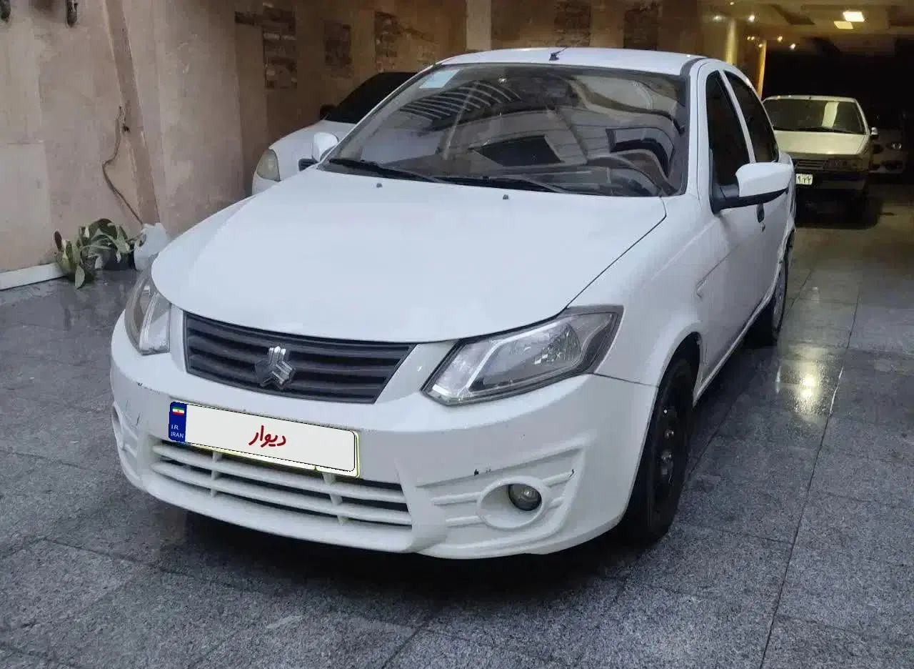 ساینا مدل98 کم کار|خودرو سواری و وانت|تهران, زنجان جنوبی|دیوار