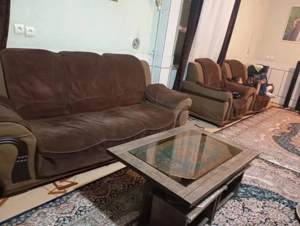 مبل راحتی|مبلمان خانگی و میز عسلی|مرودشت, ابوذر شمالی‎|دیوار