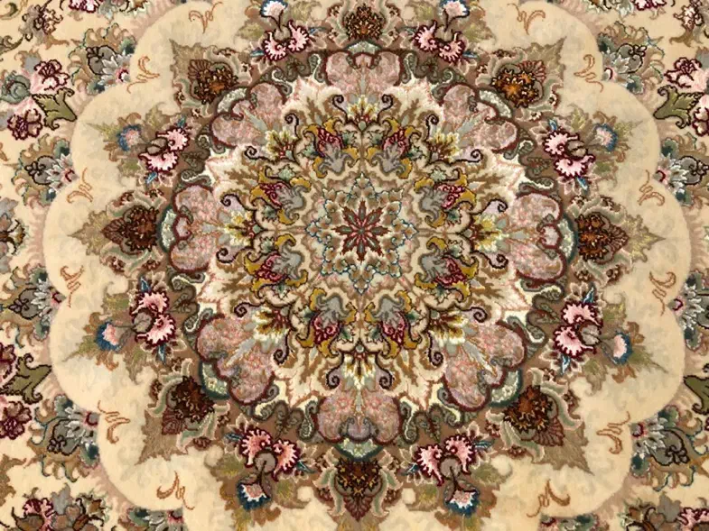 یک جفت فرش دستباف خطیبی تبریز|فرش|تهران, فاطمی|دیوار