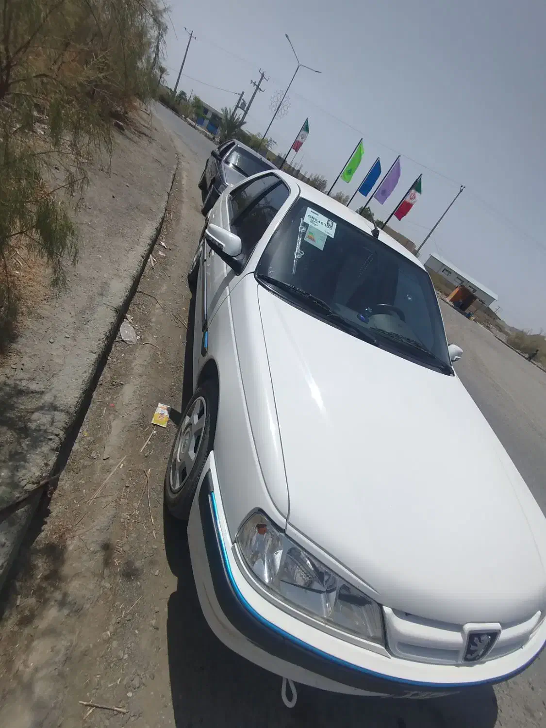 پارس تیوفاو گاز سیمی|خودرو سواری و وانت|بنت, |دیوار