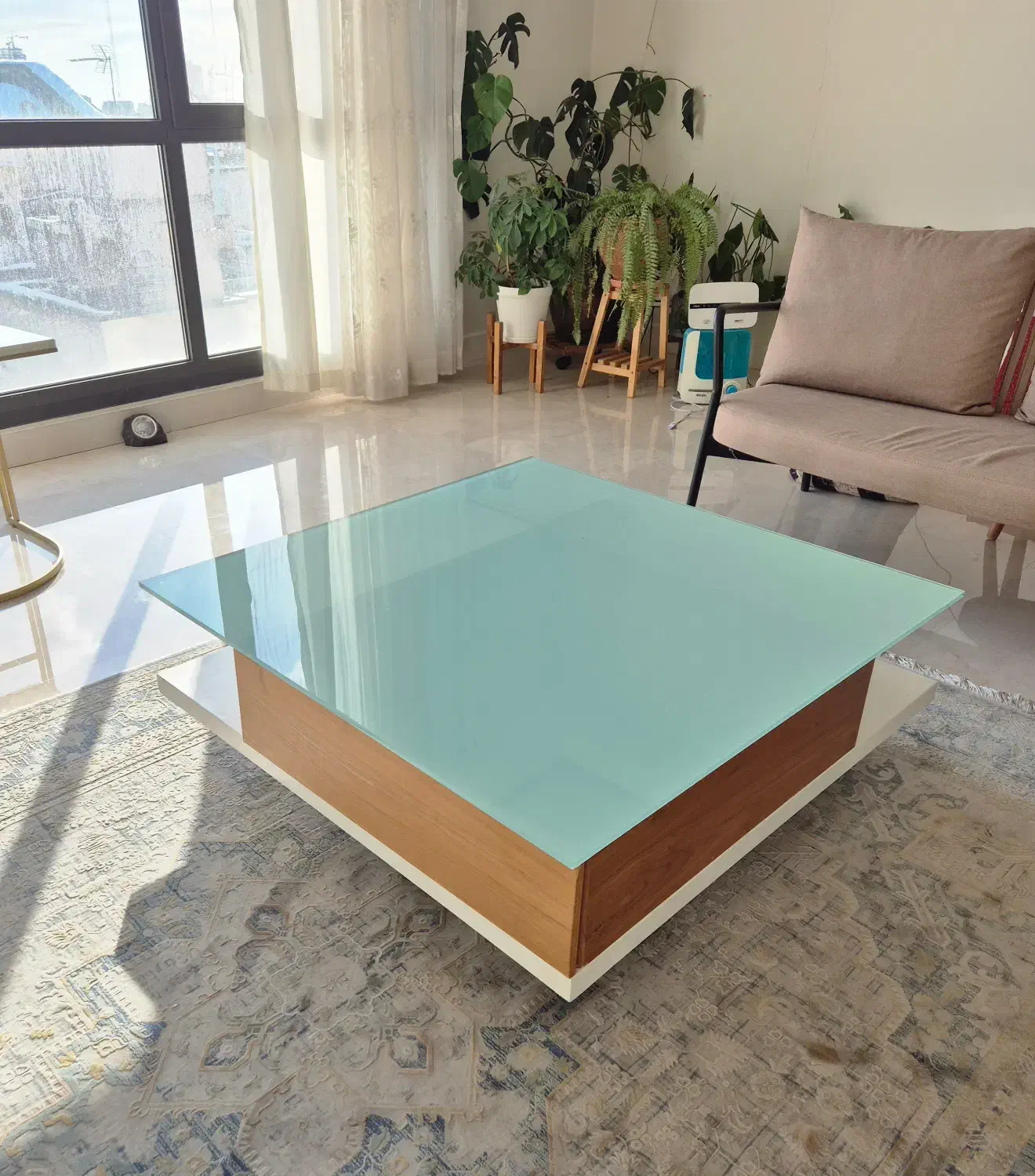 میز جلو مبلی|مبلمان خانگی و میز عسلی|تهران, امانیه|دیوار