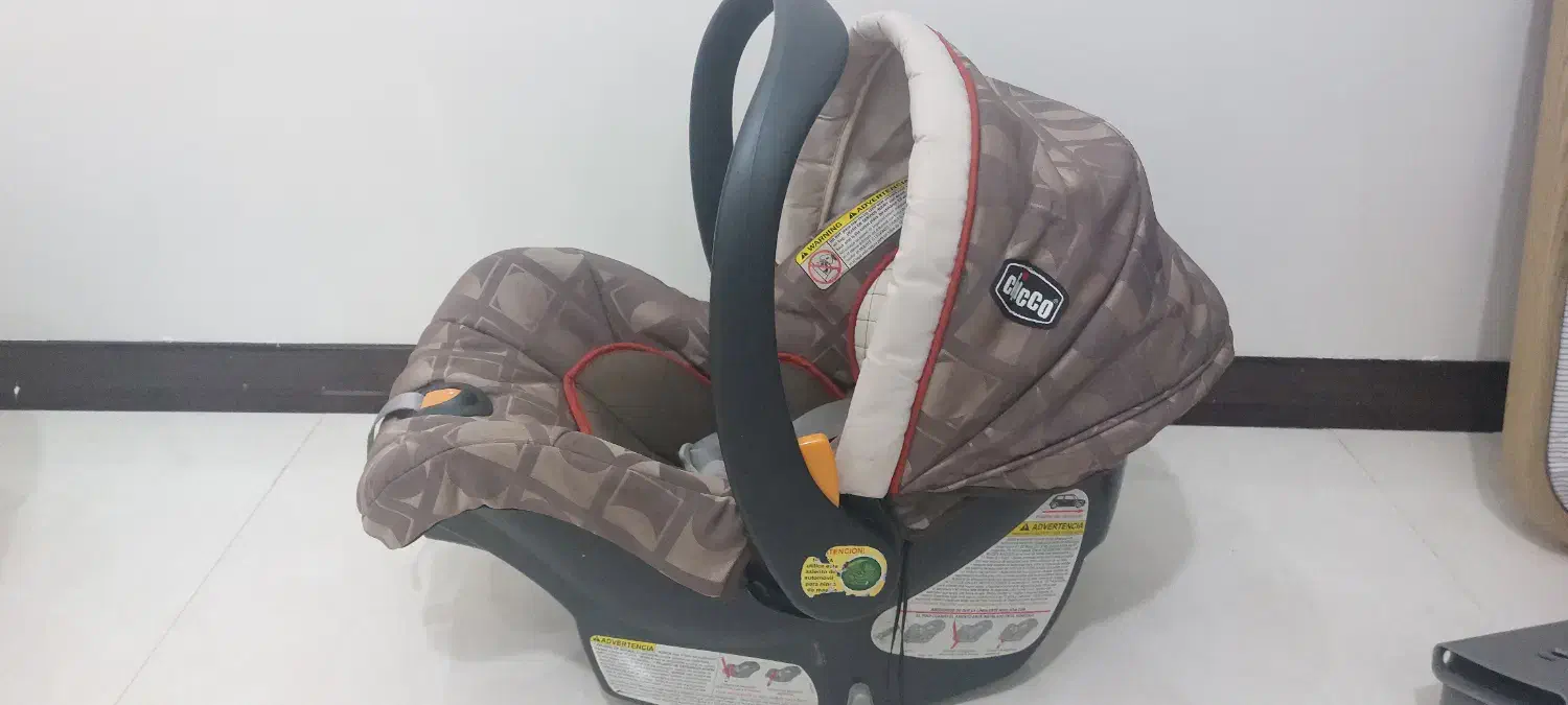 کریر چیکو مدل keyfit30 اصل ایتالیا مناسب سیسمونی|تخت و صندلی بچه|قدس, شهرک فرزان|دیوار