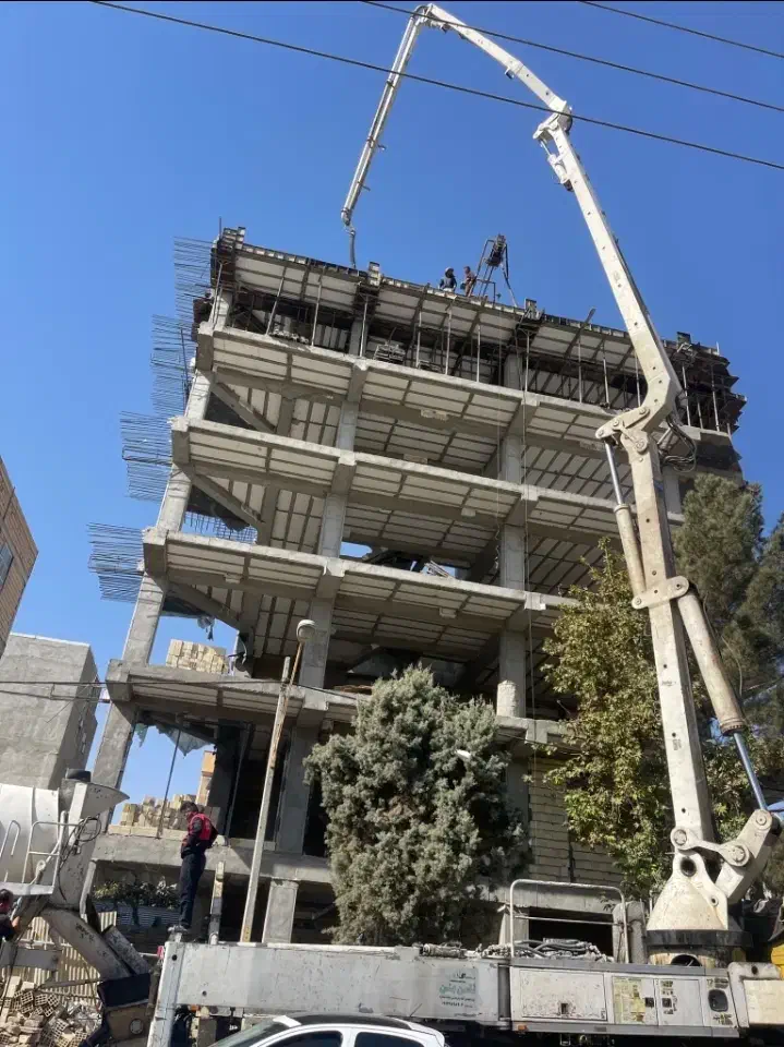 پیش فروش آپارتمان ۱۴۰ متری تک واحدی|پیش‌فروش املاک|قزوین, |دیوار