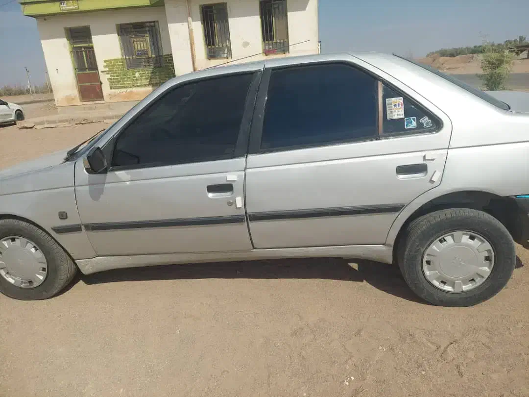 پژو مدل 90 دوگانه فعال|خودرو سواری و وانت|جیرفت, |دیوار