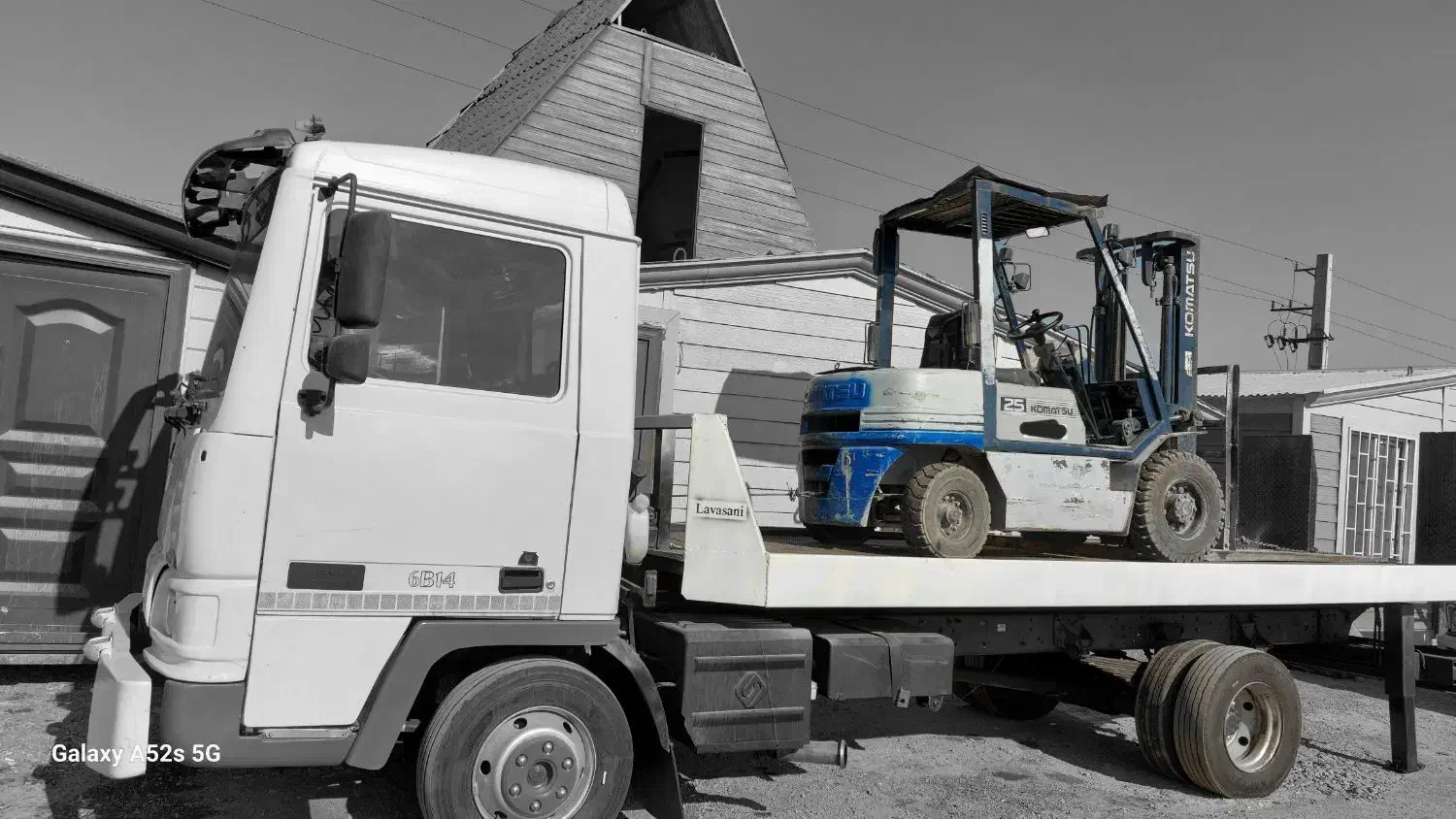 اجاره خودروبرولیفتراک|خدمات حمل و نقل|چهاردانگه (تهران), |دیوار