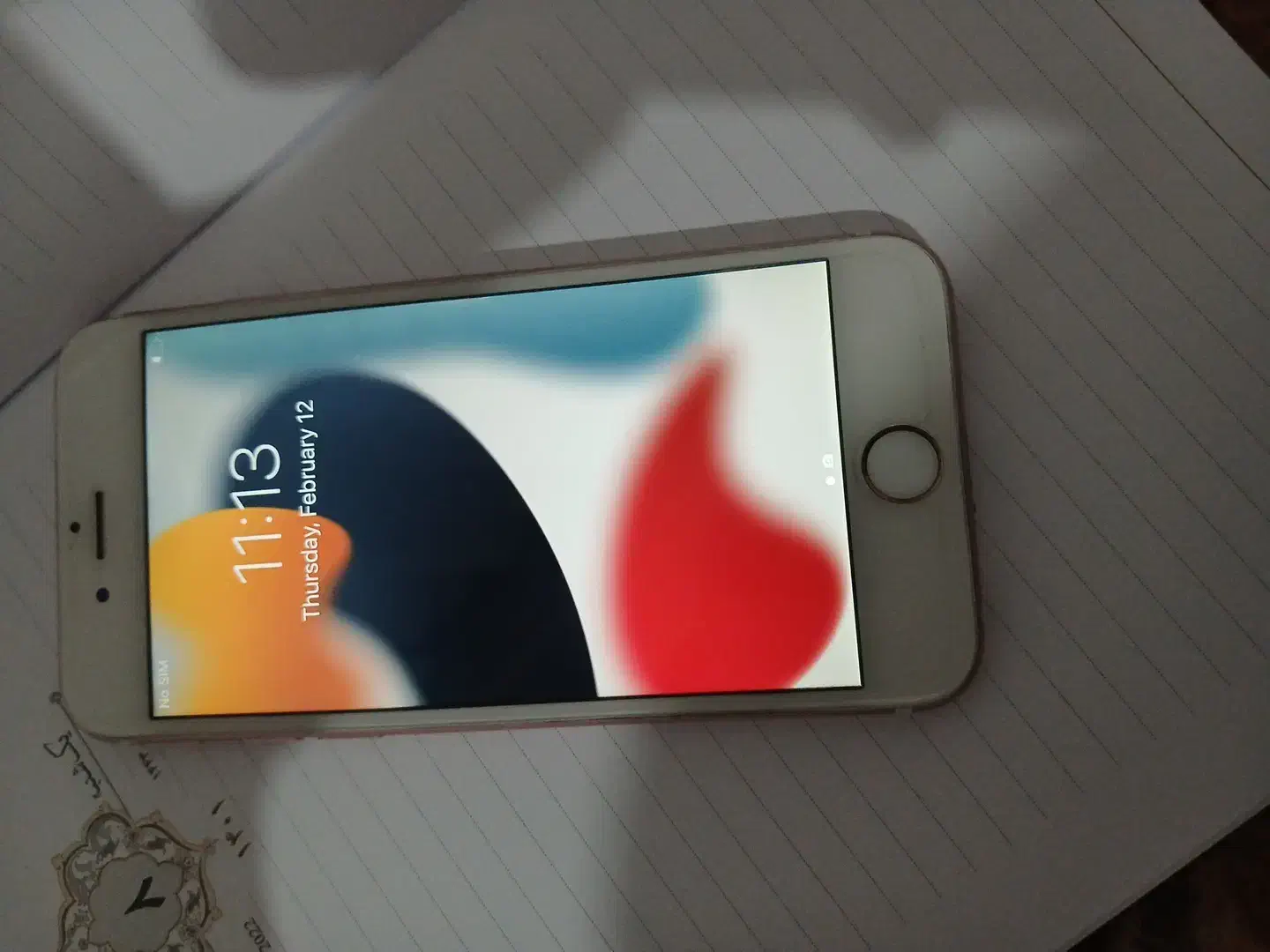 ایفون 6s 128|موبایل|ارومیه, |دیوار