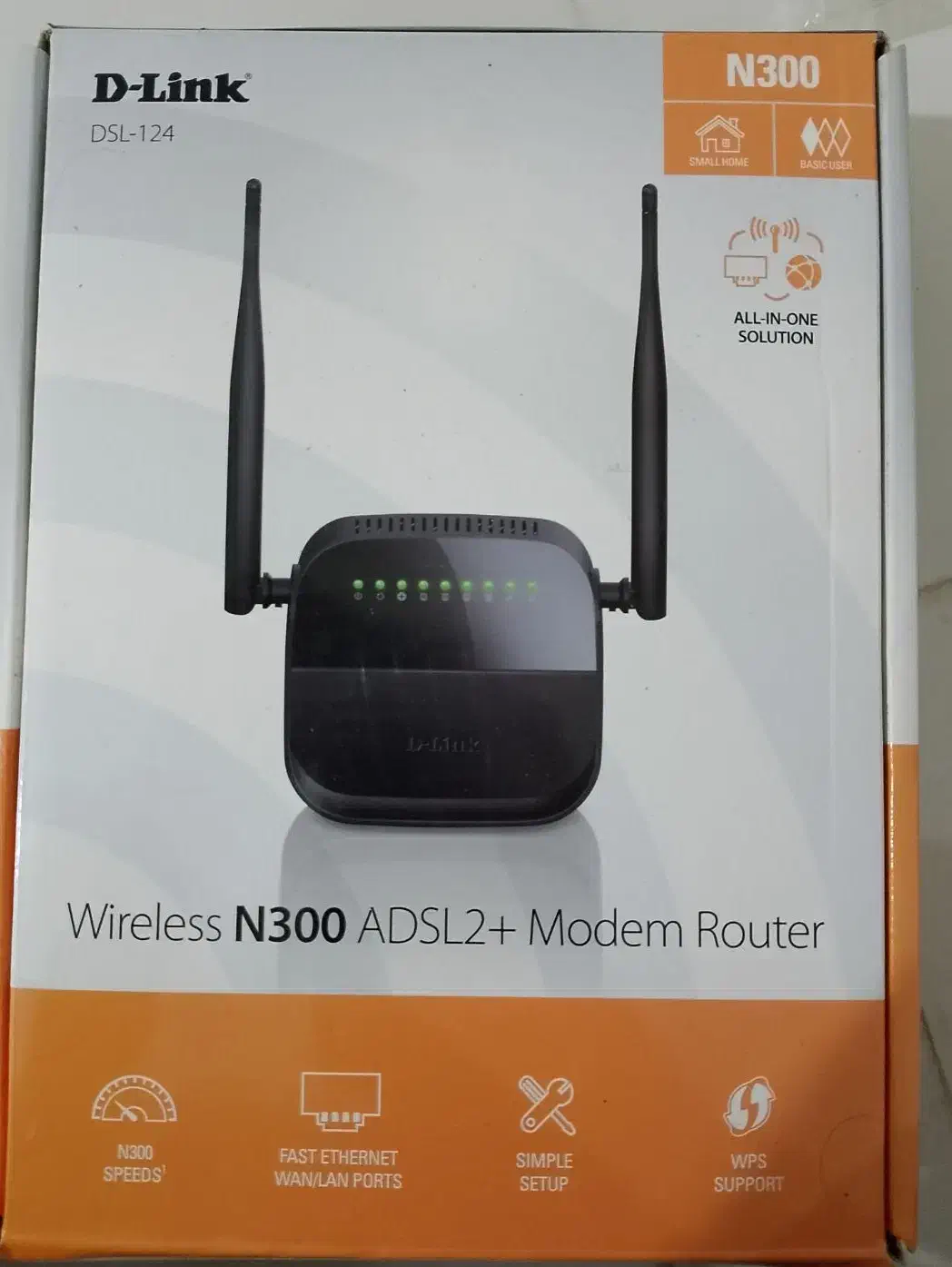 مودم ADSL|مودم و تجهیزات شبکه|رشت, رودباری|دیوار