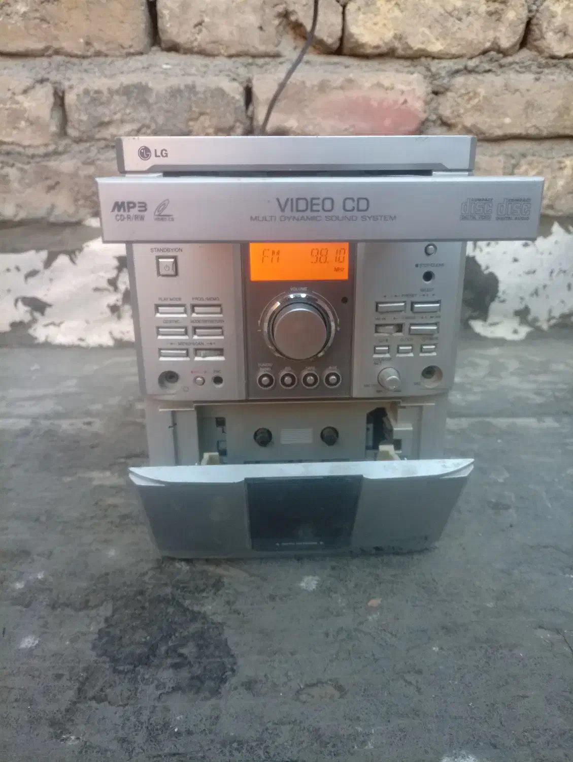 ضبط سالم|سیستم صوتی خانگی|مشهد, نوید|دیوار