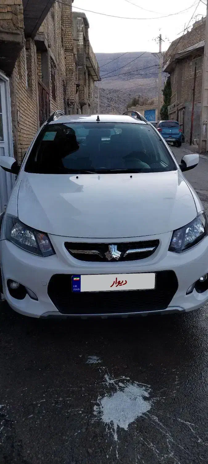 فروش کوئیک مدل ۹۹|خودرو سواری و وانت|شیراز, شاپورجان|دیوار
