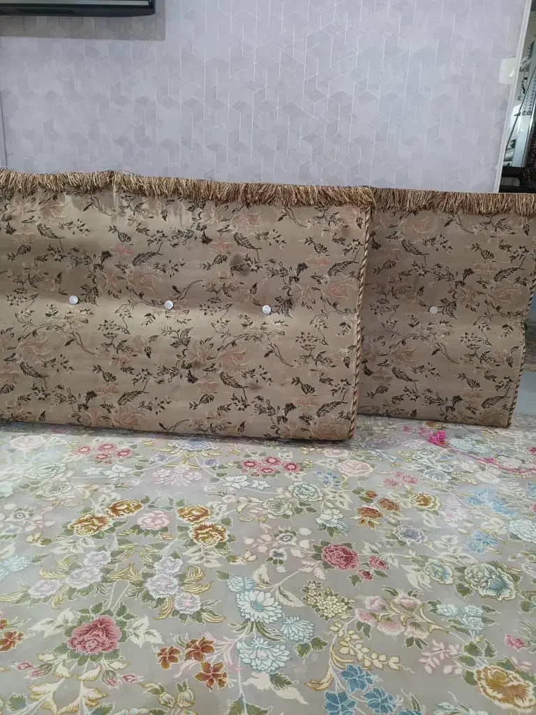 پشتی|پشتی|محمدشهر, محمدشهر|دیوار