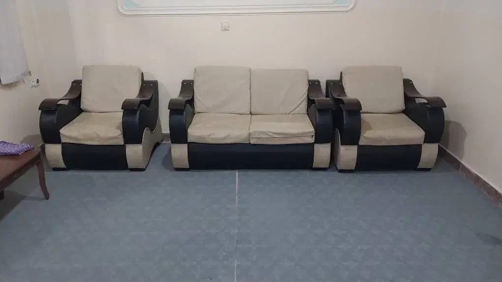 مبل نیم ست|مبلمان خانگی و میز عسلی|تبریز, |دیوار