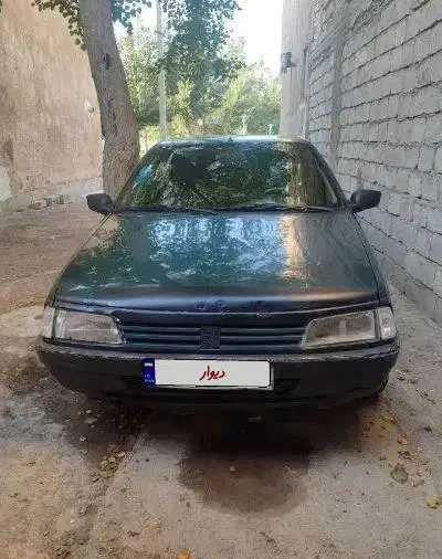 آردی دوگانه مدل 83|خودرو سواری و وانت|نجف‌آباد, امیرآباد|دیوار