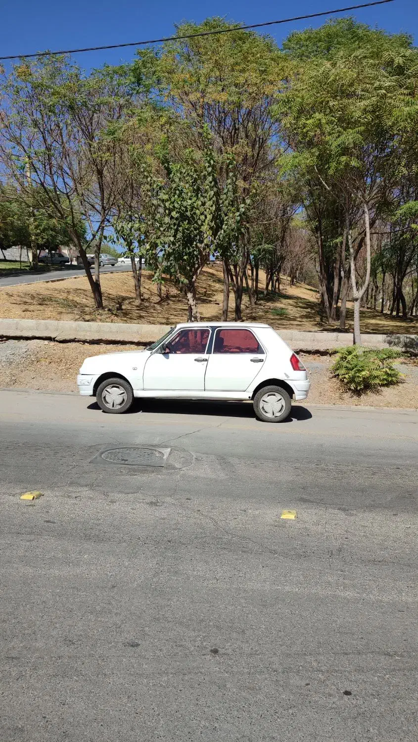 نیو پی کی 85|خودرو سواری و وانت|خرم‌آباد, |دیوار