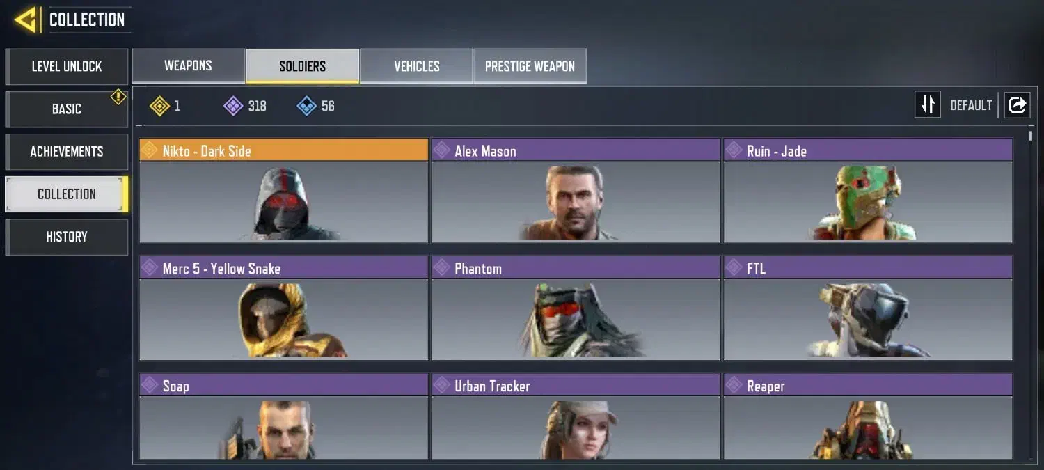 اکانت رایگان کالاف نو|کنسول، بازی ویدئویی و آنلاین|تهران, جمهوری|دیوار