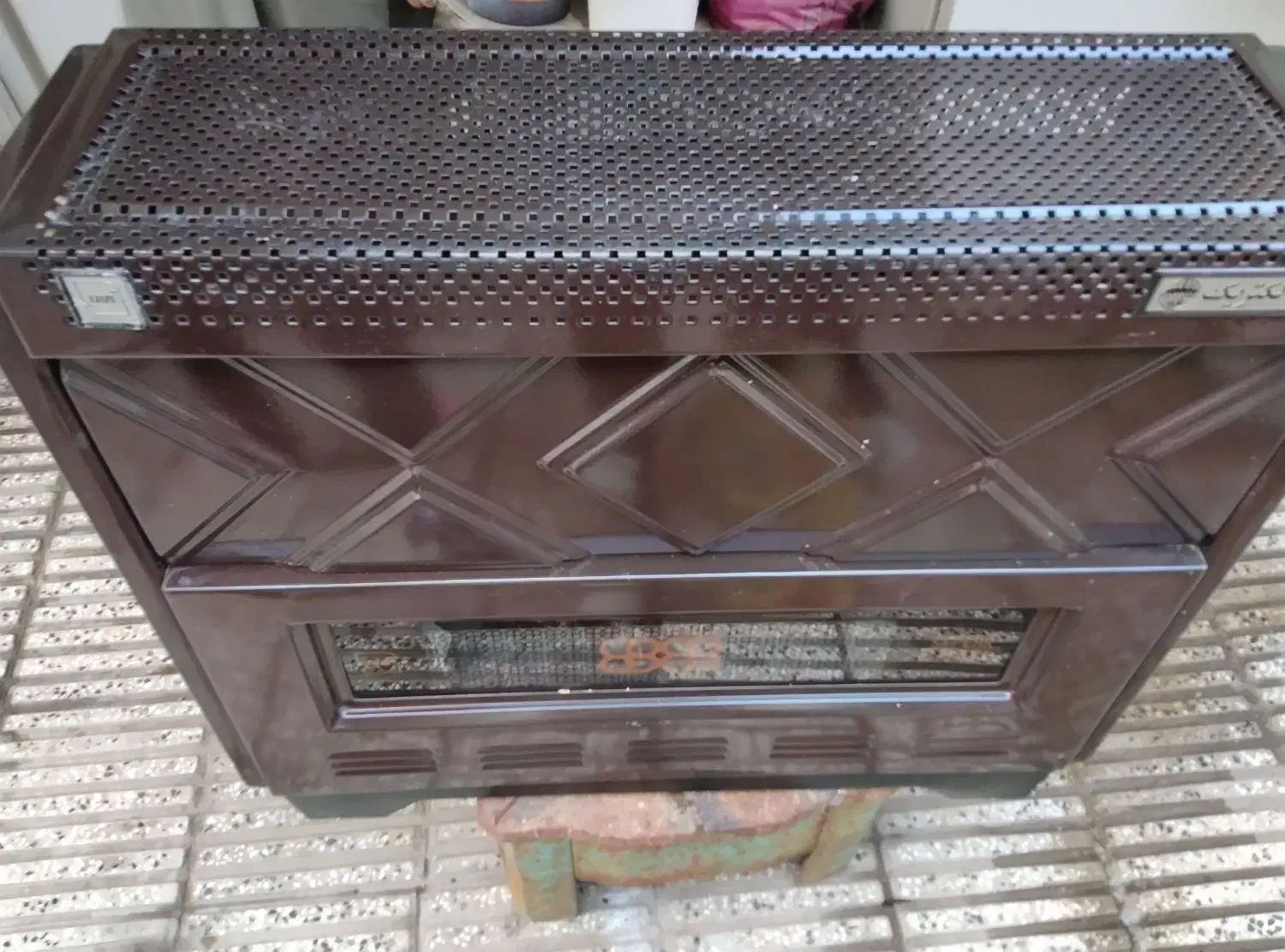 بخاری سپهر الکتریک ۱۲۰۰ هزار در حدنوو|بخاری، هیتر، شومینه|گرگان, |دیوار