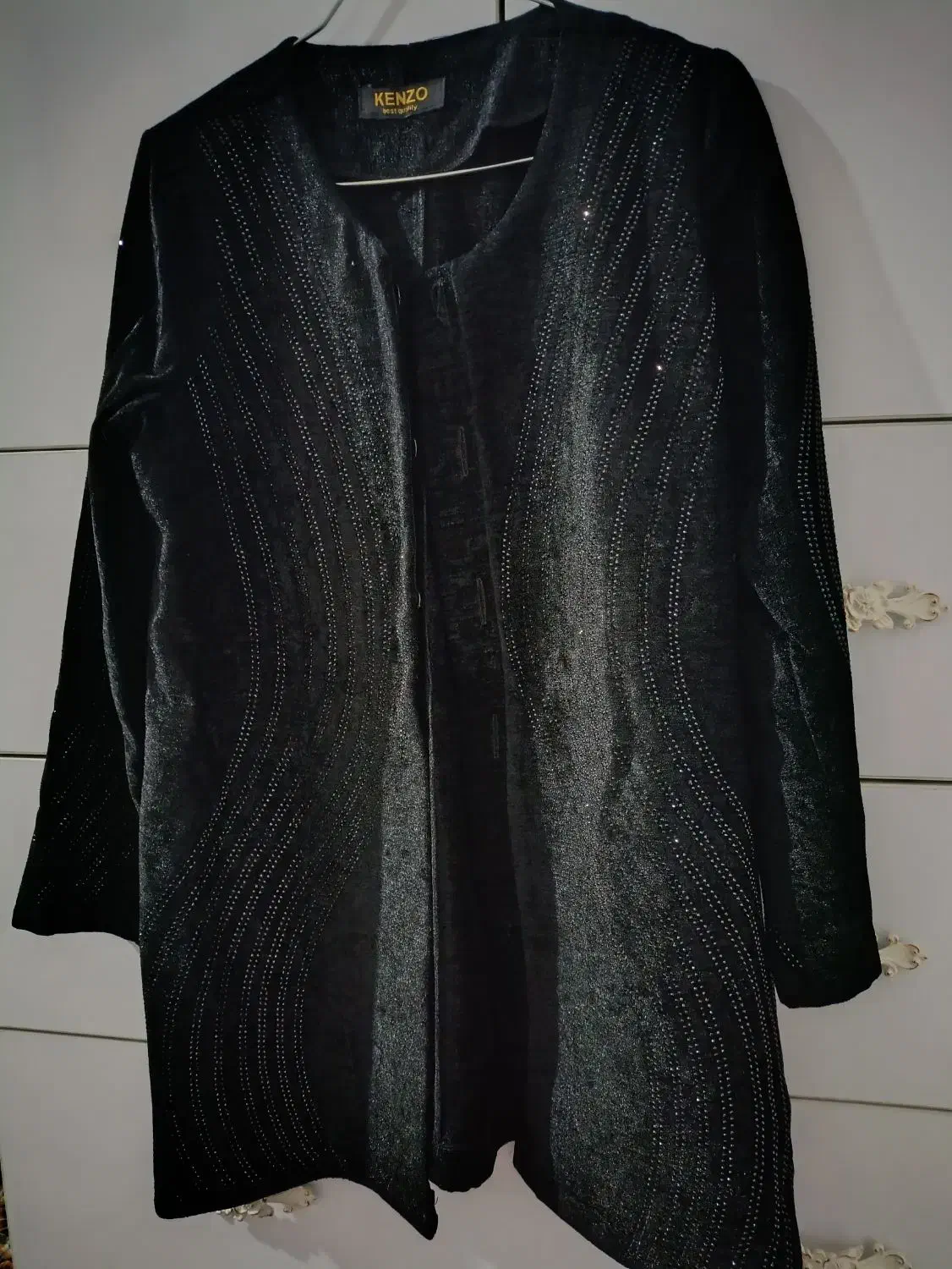 مخمر سنگ دار|لباس|مهاباد (آذربایجان غربی), |دیوار