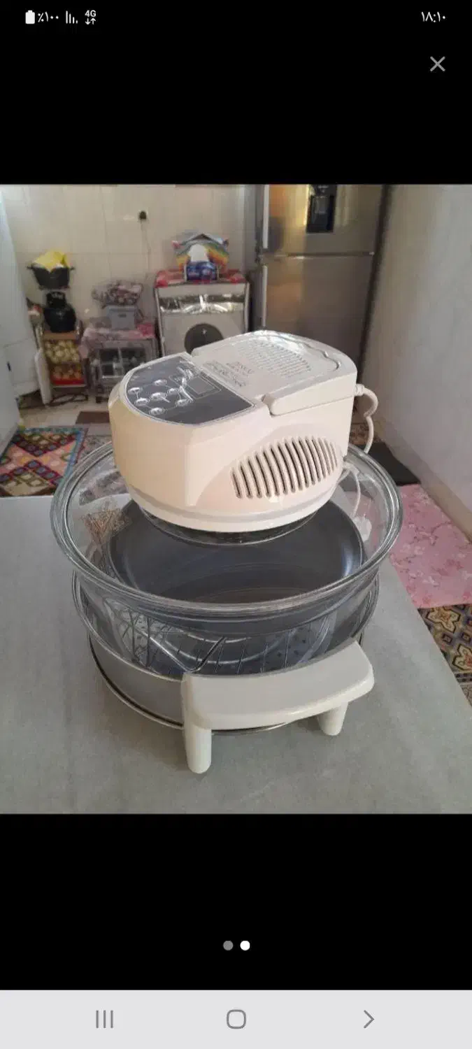 هواپز|اجاق گاز و لوازم برقی پخت‌وپز|اردکان, |دیوار