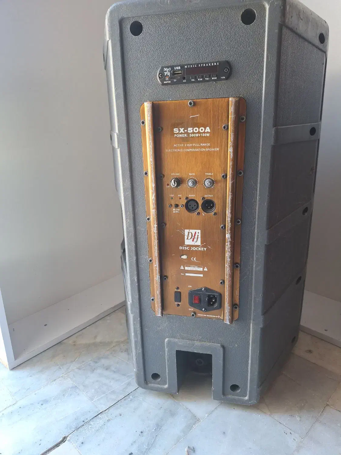 باند دی جی|صوتی و تصویری|بیرجند, |دیوار