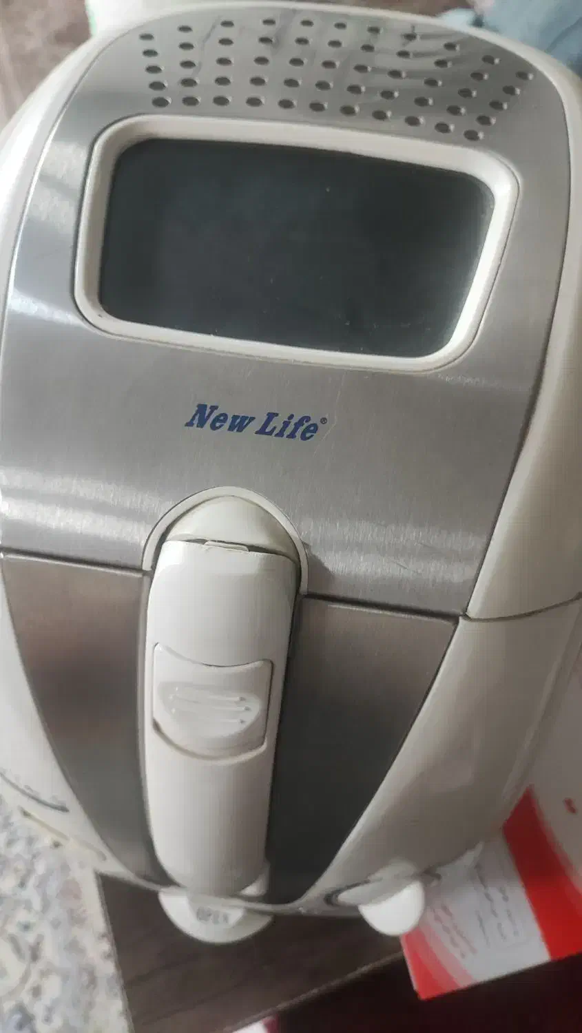 سرخ کن نیو فلر|اجاق گاز و لوازم برقی پختوپز|تهران, مشیریه|دیوار