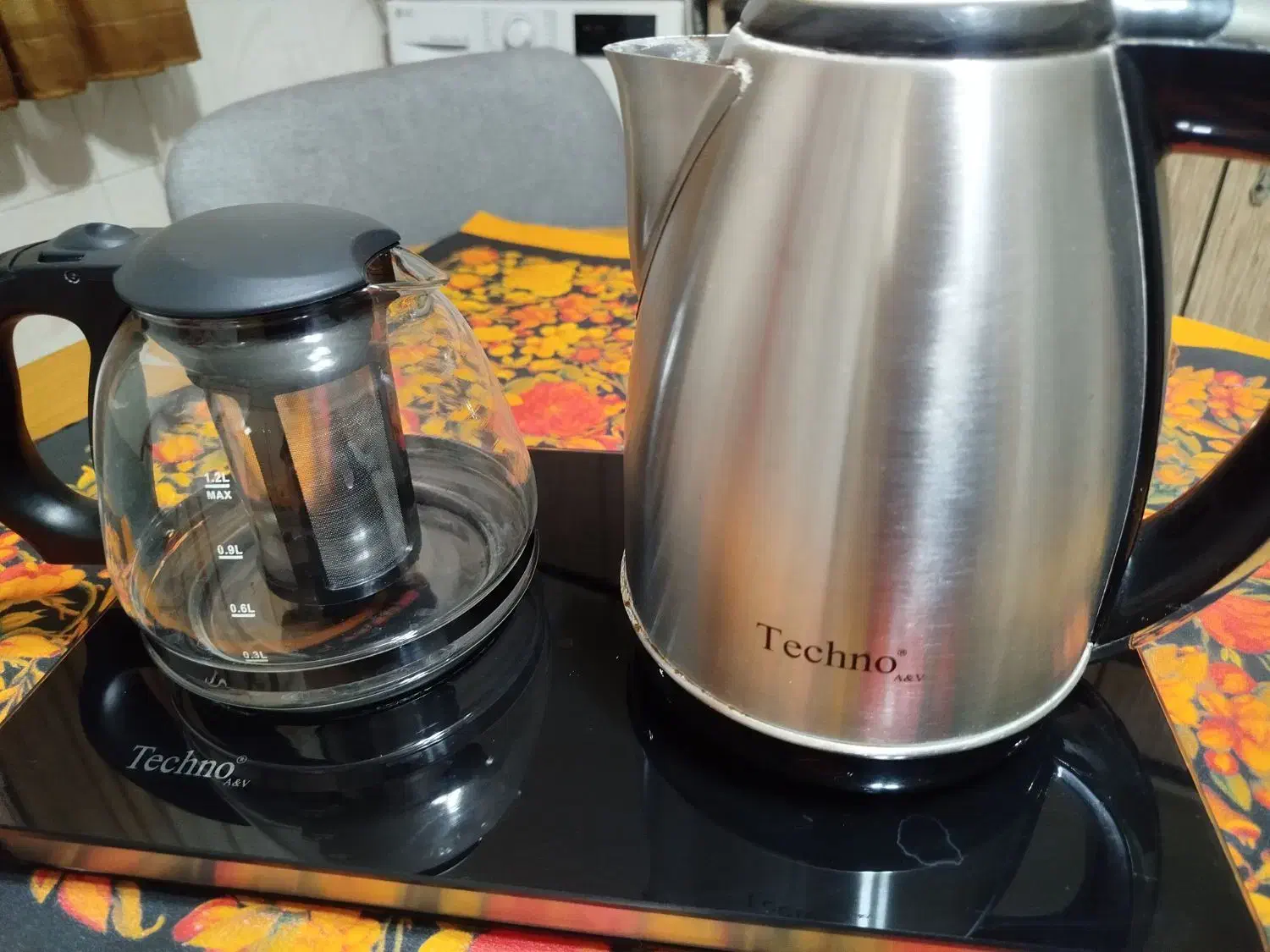 چای ساز|سماور، چایساز، قهوهساز|اراک, |دیوار