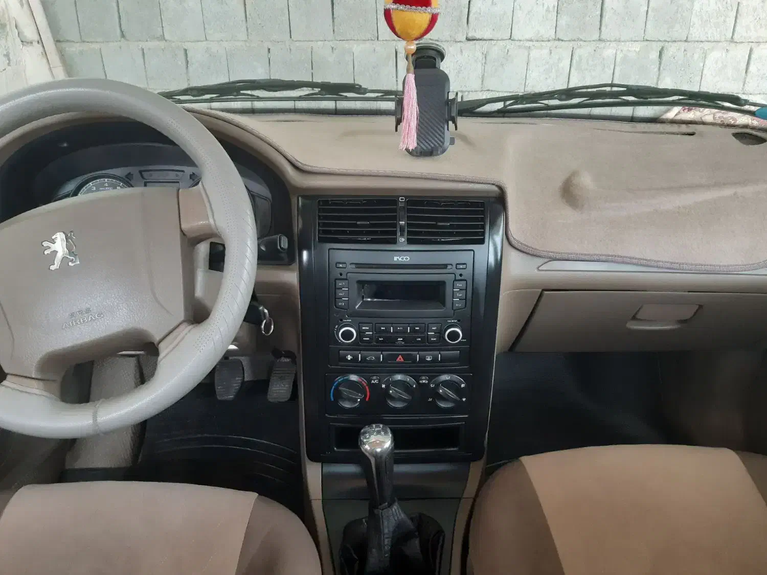 پژو ۴۰۵|خودرو سواری و وانت|کلیبر, |دیوار