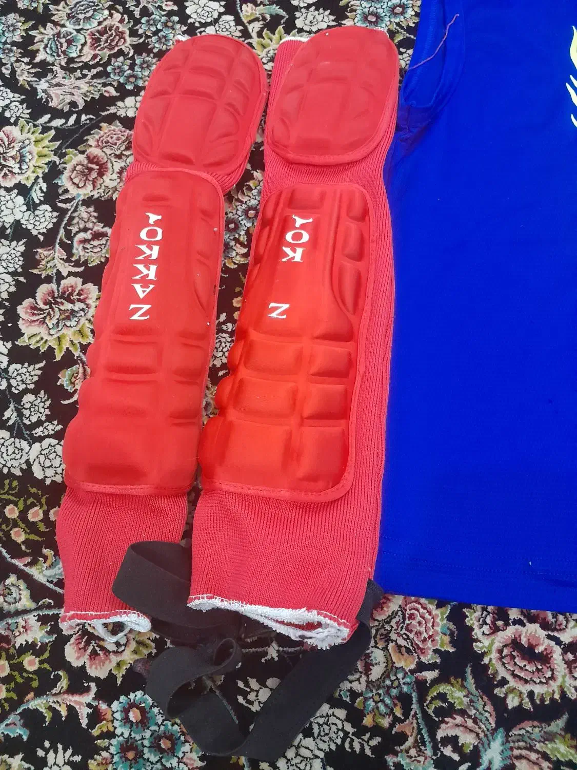 لباس ورزشی وشو|لباس|قم, نیروگاه|دیوار