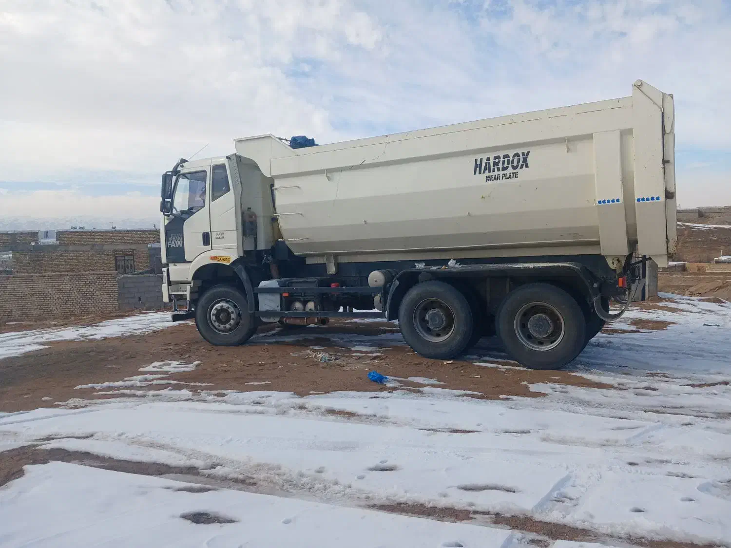 فاوکمپرسی ۴۰۱|خودرو سنگین|ماهنشان, |دیوار