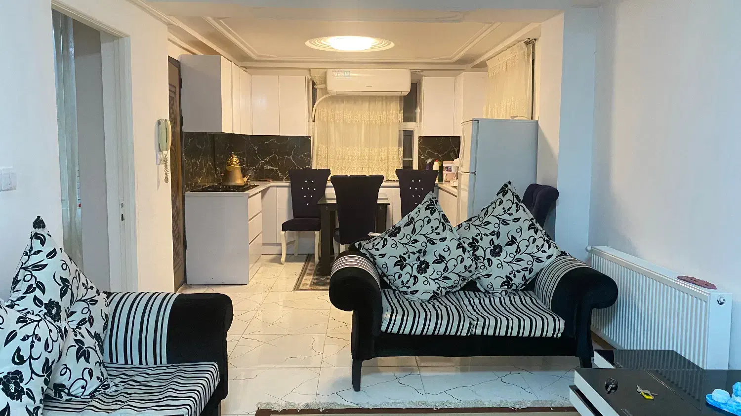 اجاره سوییت یک خوابه|اجارهٔ کوتاه‌مدت آپارتمان و سوئیت|لاهیجان, گلستان|دیوار