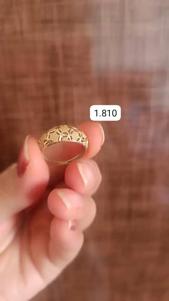 انگشتر نو  ب قیمت دست دو|جواهرات|یاسوج, |دیوار