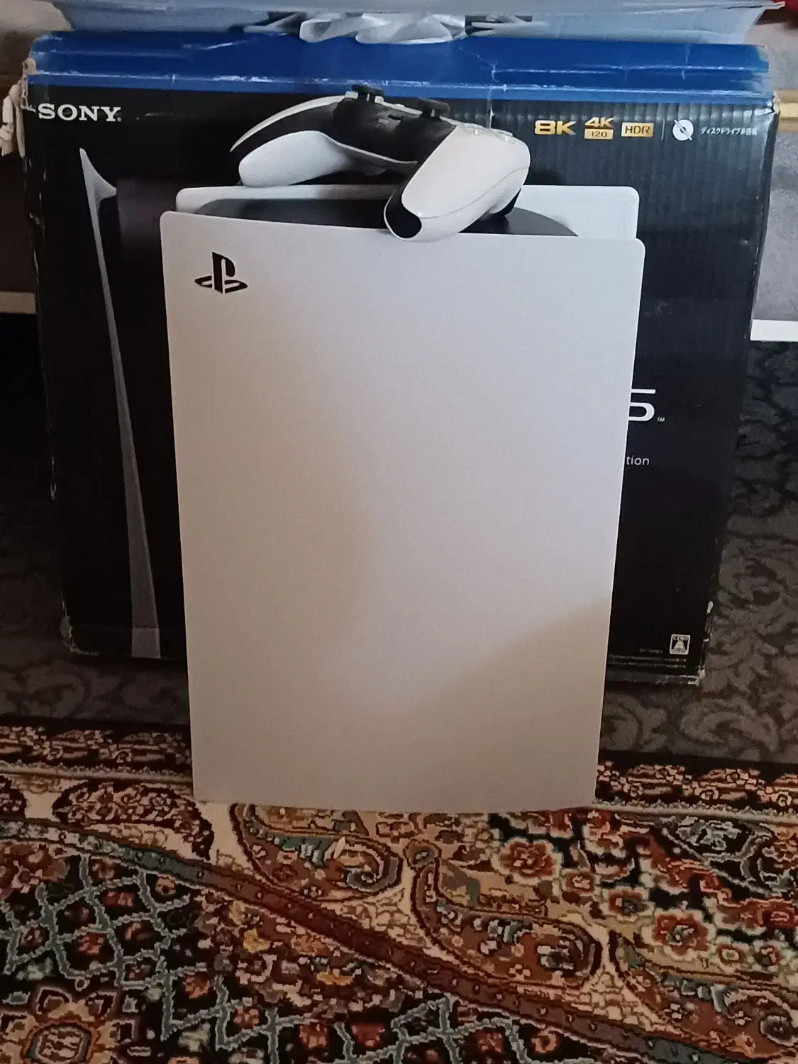 PlayStation 5 Digital Edition|کنسول، بازی ویدئویی و آنلاین|هشتگرد, هشتگرد قدیم|دیوار
