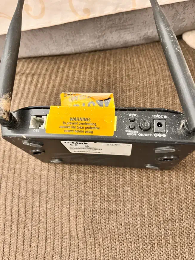 مودم دی لینک|مودم و تجهیزات شبکه|تهران, تجریش|دیوار