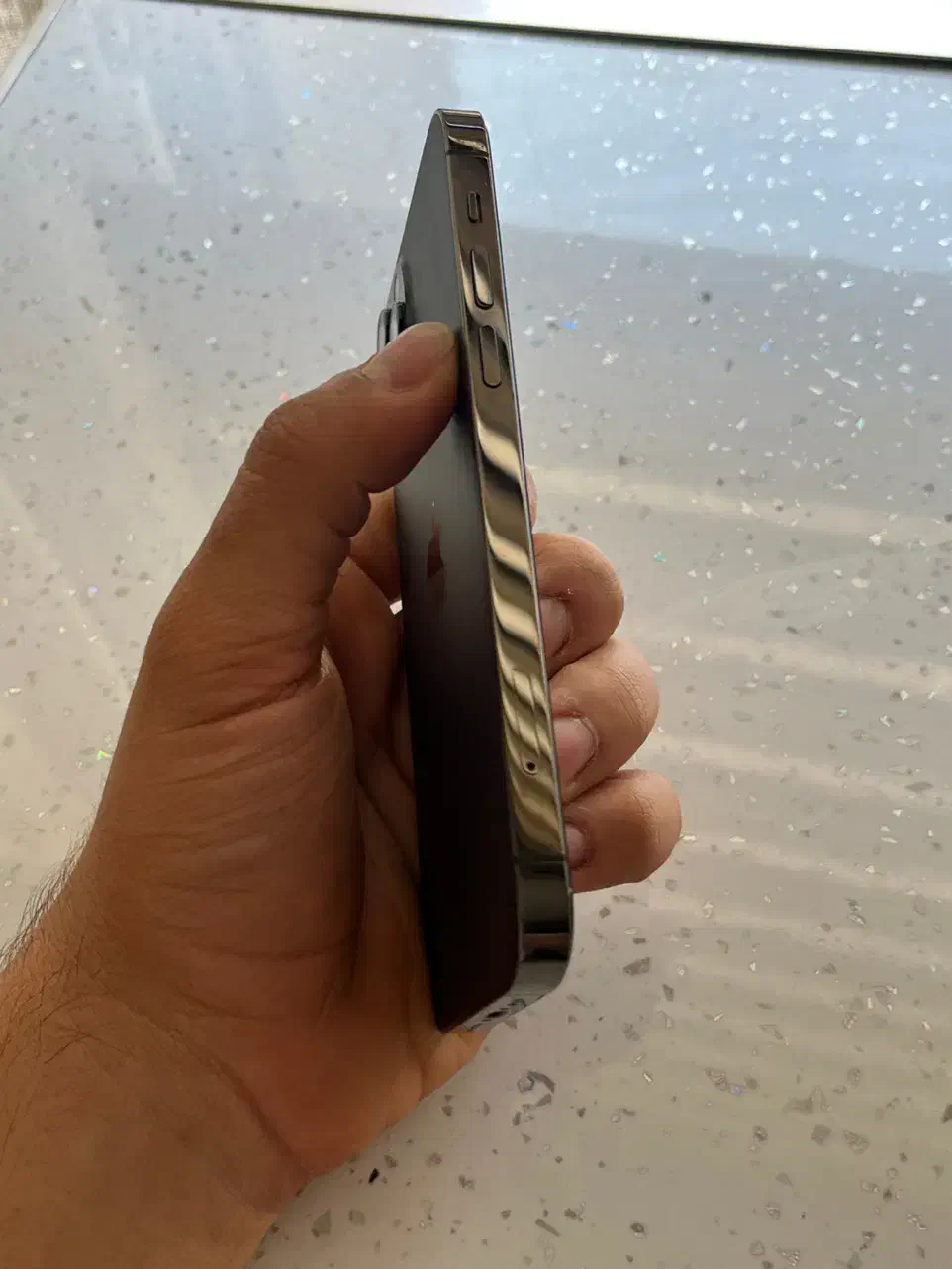 iphone 12pro قابل معاوضه|موبایل|مشهد, راهنمایی|دیوار