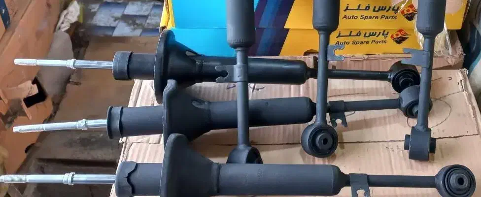 کمک فنر نو ۳ ماه ضمانت و تعویض|قطعات یدکی و لوازم جانبی|کرمانشاه, |دیوار