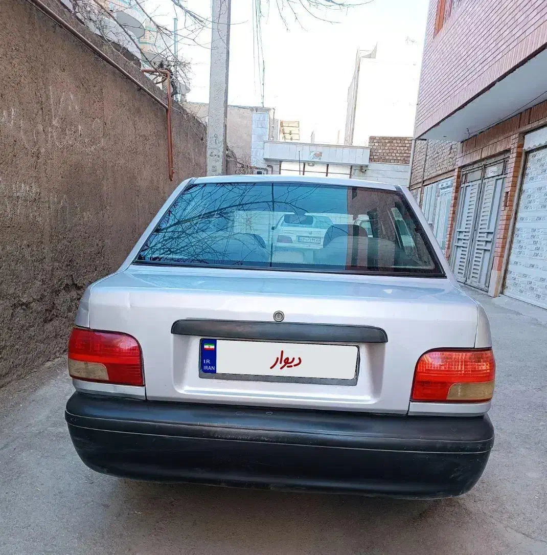 پراید مدل 90|خودرو سواری و وانت|نیشابور, شهرک رضوی|دیوار